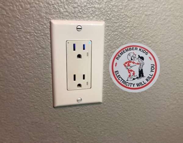 Remember Kids Electricity Will Kill You - Image 4